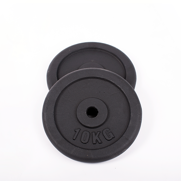 Viktskiva 25 mm 0,5–20 kg