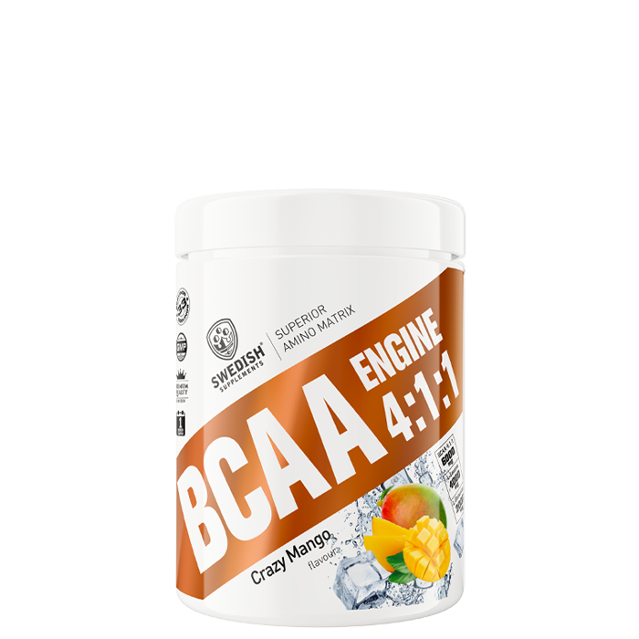 BCAA Engine 4:1:1 BCAA Pulver 400 g