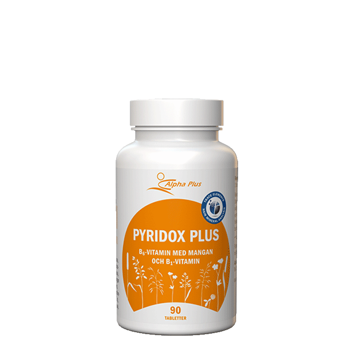 Bild av Pyridox Plus, 90 tabletter