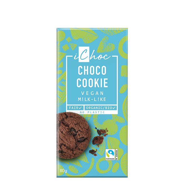 Vegansk Choklad Kaka 80 g