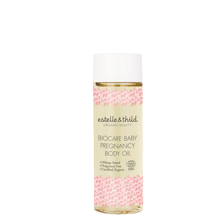 Bild av BioCare Baby Pregnacy Body Oil, 100 ml