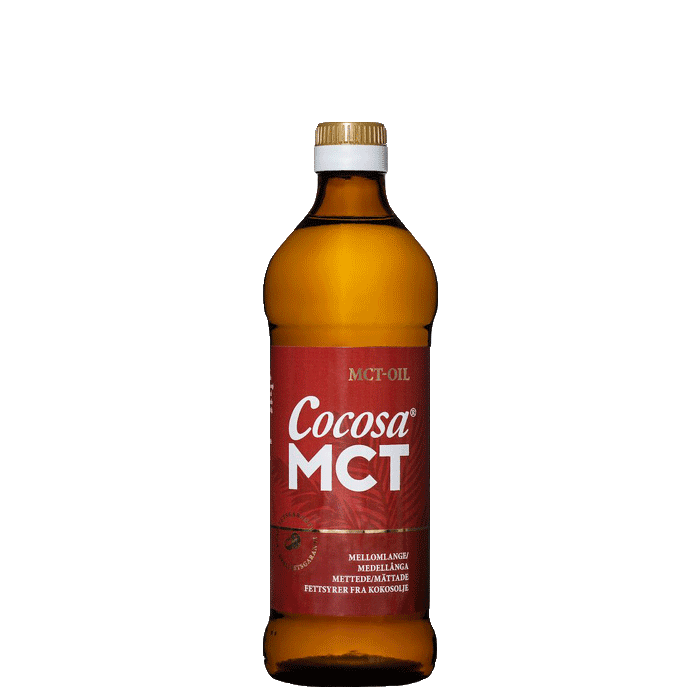 Bild av MCT Cocosa, 500 ml