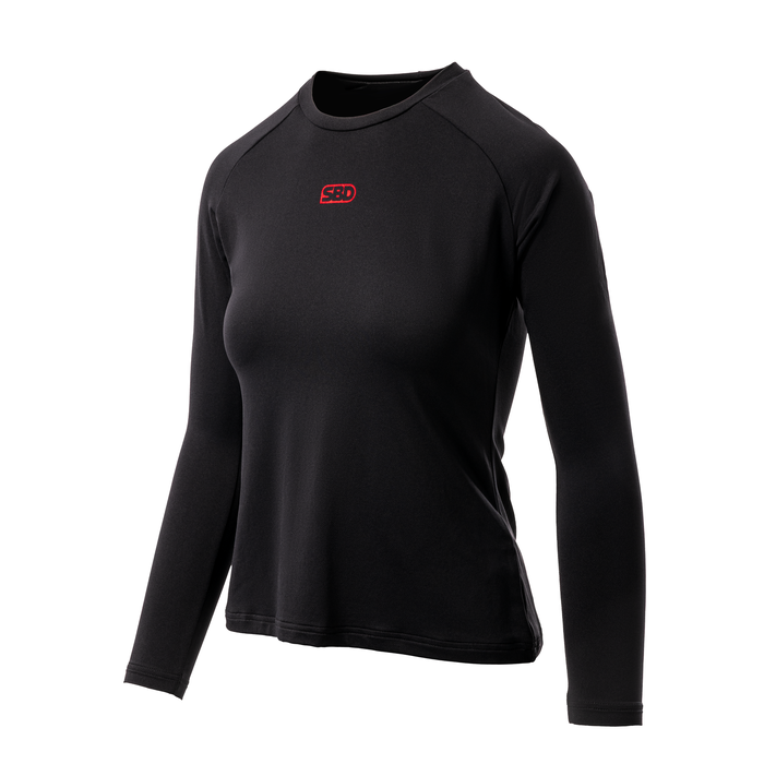 L&aring;ng&auml;rmad Training T-shirt Dam