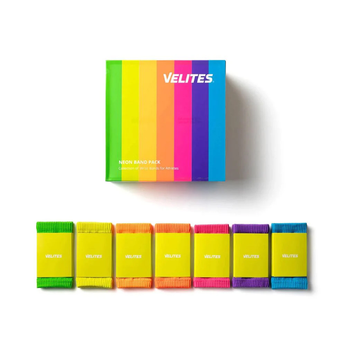 Svetthandledsband Neon 7-pack