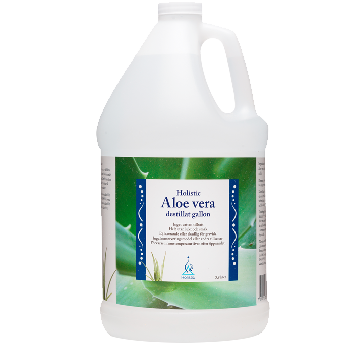Bild av Aloe Vera Destillat Gallon, 3.8 Liter