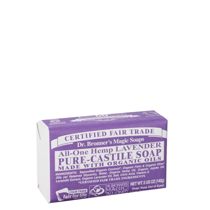 Bild av Lavender Bar Soap, 140 g