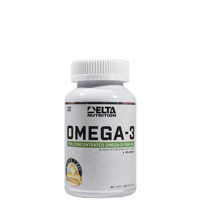 Omega-3 90 kapslar