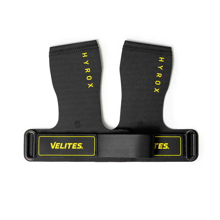 All Terrain Hyrox Grips Svart Special Edition