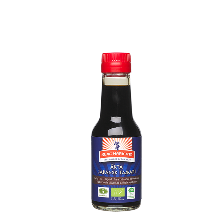 Bild av Äkta Japansk Tamari, 145 ml