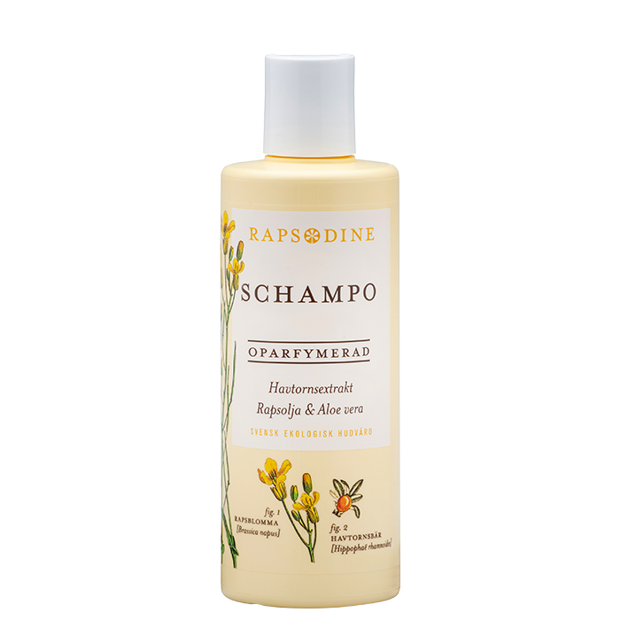 Schampo Oparfymerad 250 ml