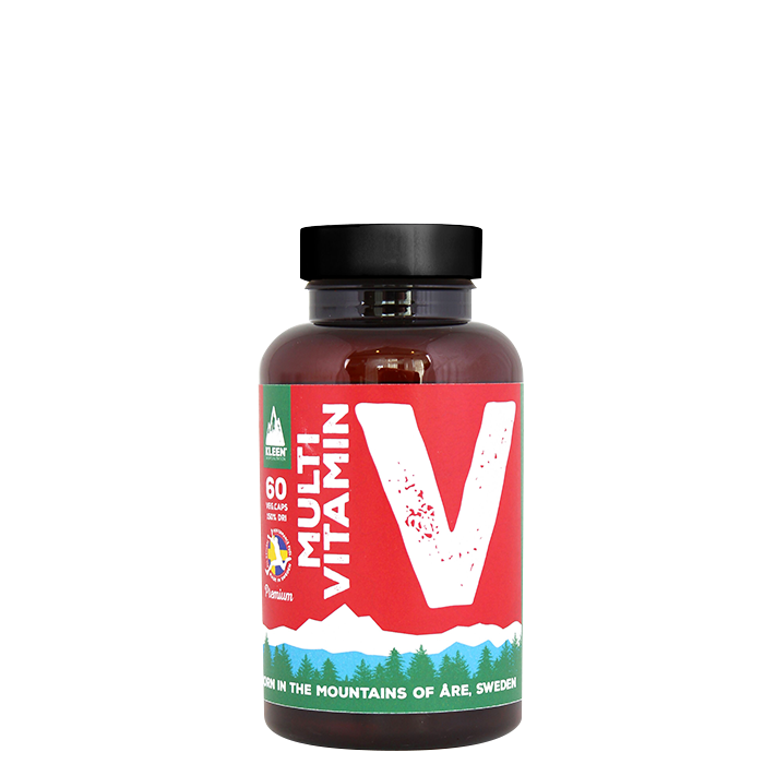 Bild av KLEEN Multivitamin, 60 kapslar