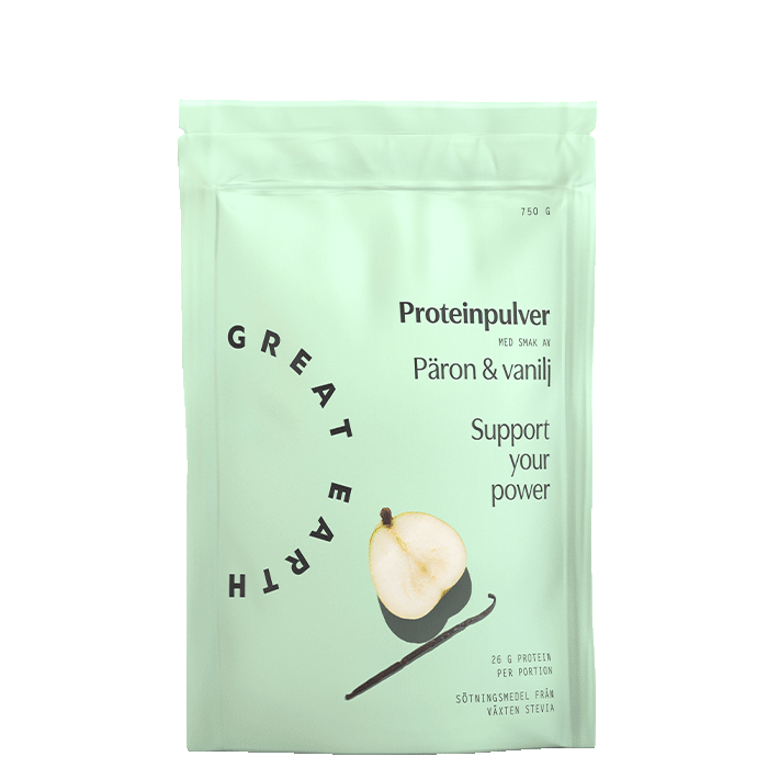 Proteinpulver Päron/Vanilj 750 g