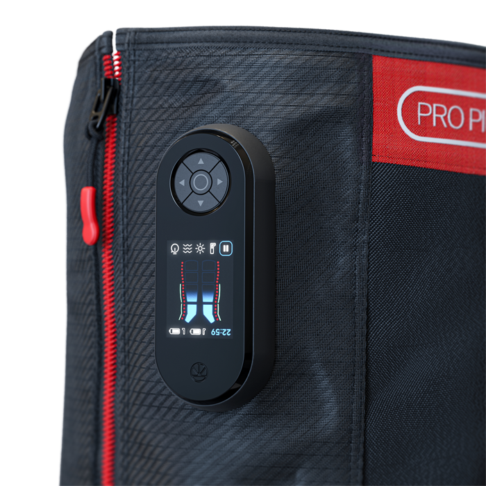 JetBoots PRO Plus Kompressionsst&ouml;vlar