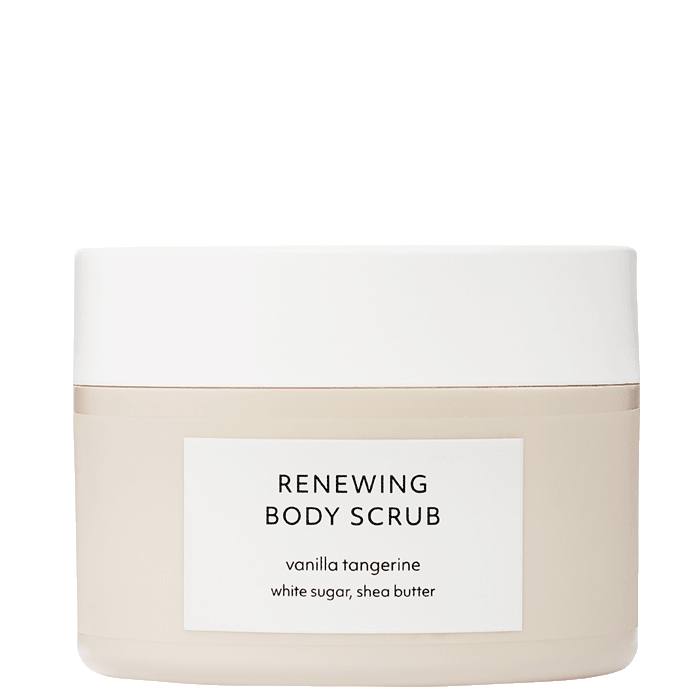 Bild av Vanilla Tangerine Renewing Body Scrub, 200 ml