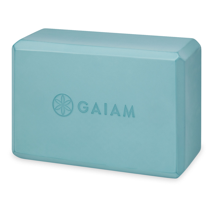 Yoga Block Blå - Gaiam
