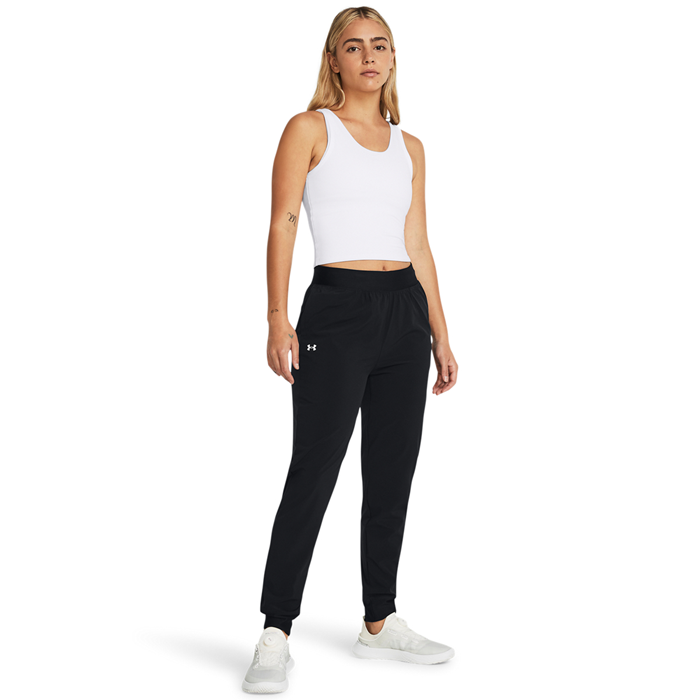 Rival Hi Rise Byxor Svart