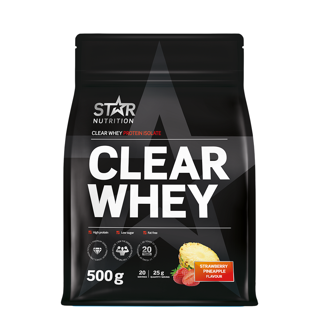 Clear Whey 500g