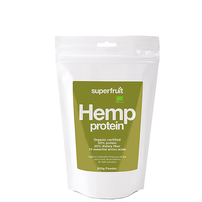 Hampaprotein EKO 500 g