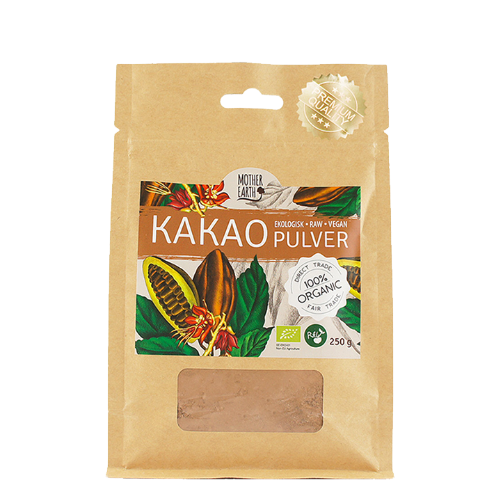 Bild av Kakaopulver Pangoa, 250 g