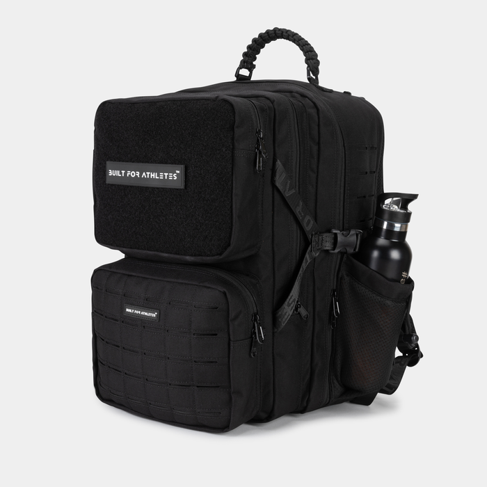 Pro Series Ryggs&auml;ck Svart 45 L