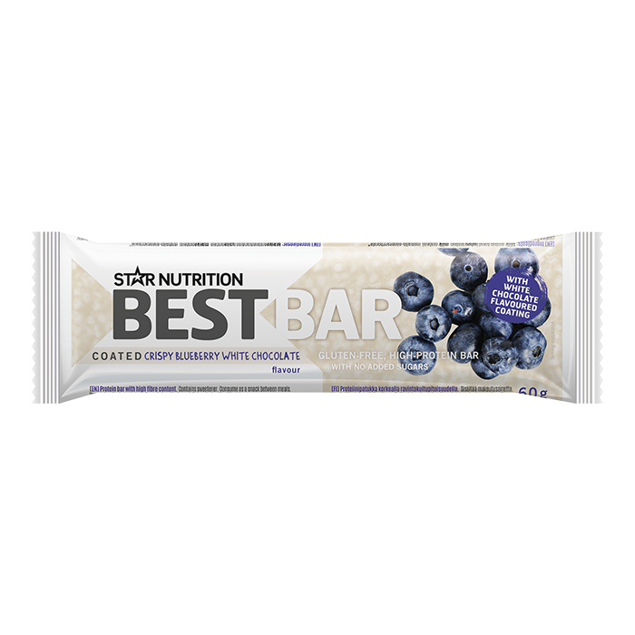 Best Bar, 60 g