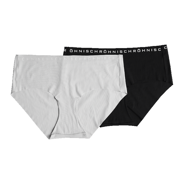 Bild av Siena 2-Pack Hipster, Silver Gray