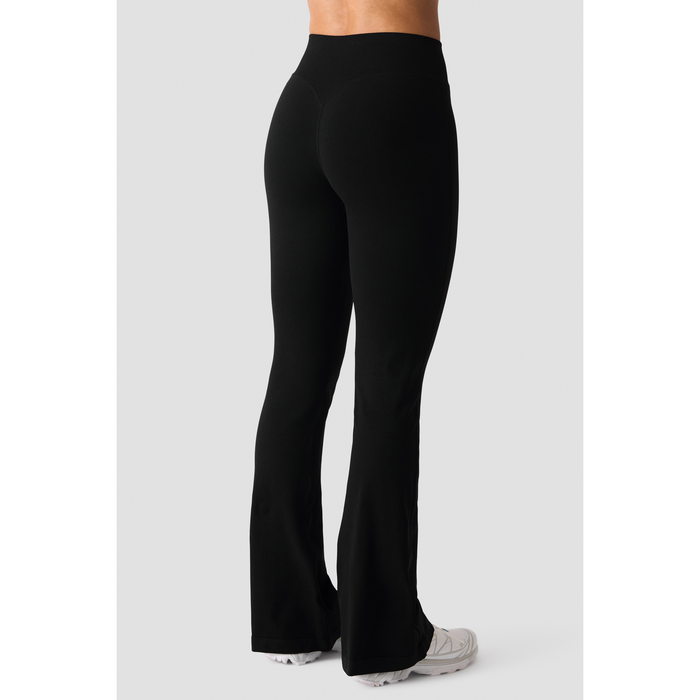 Smooth Seamless Utsv&auml;ngda Tights Svart