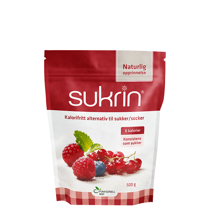 Sukrin S&ouml;tningsmedel 500 g