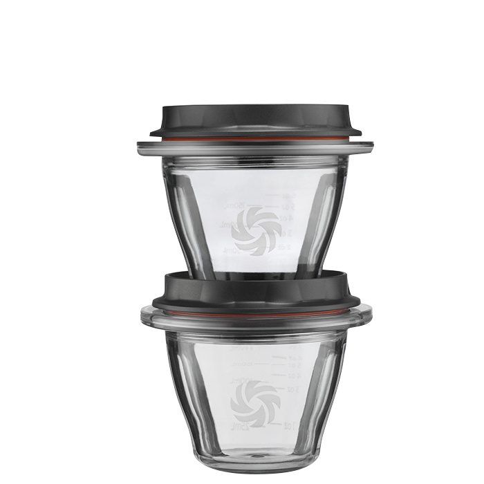 Bild av Vitamix Ascent, 2 st 225 ml Mixerskålar