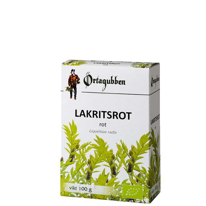 Lakrisrot 100 g