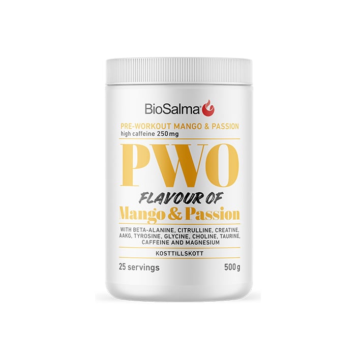 PWO 500g