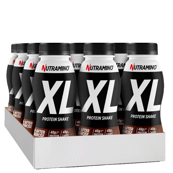 12 x Nutramino Protein XL Shake, 475 ml