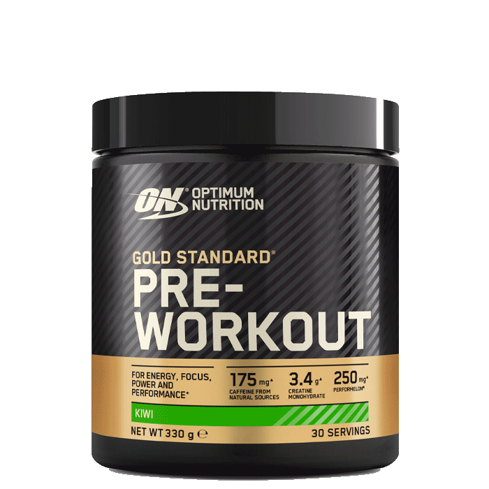 Gold Standard PWO 330g watermelon