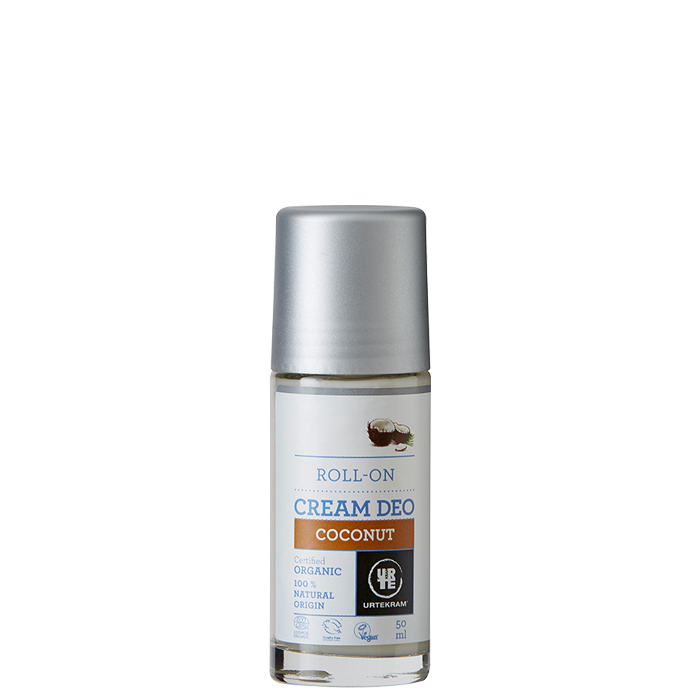 Bild av Roll-on Cream Deo Coconut, 50 ml