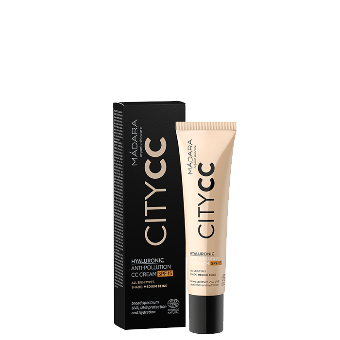 Bild av Anti-Pollution CC Cream SPF15 Medium, 40 ml