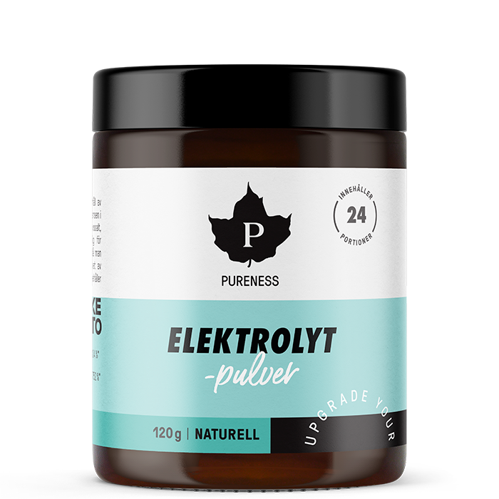 Elektrolytpulver 120 g