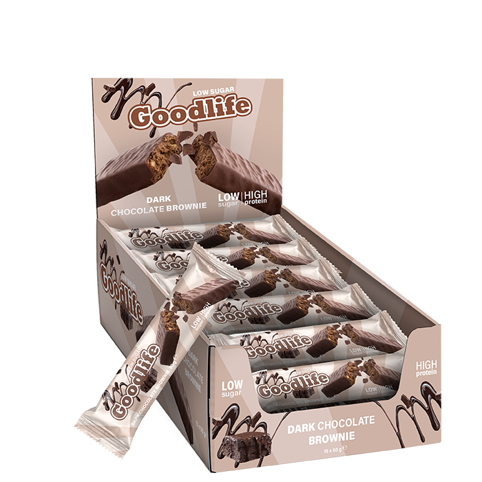 Bild av 15 x Goodlife Low Sugar, 50 g