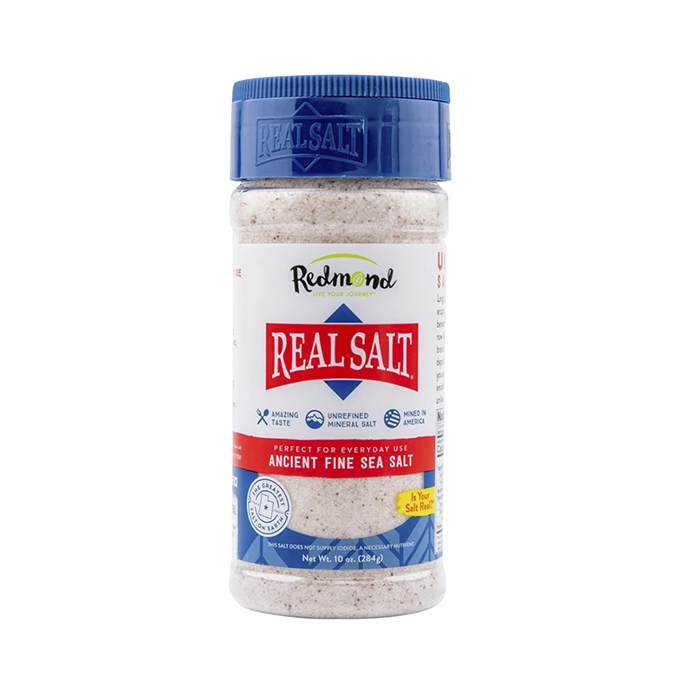 Finkornigt Salt Shaker 284 g
