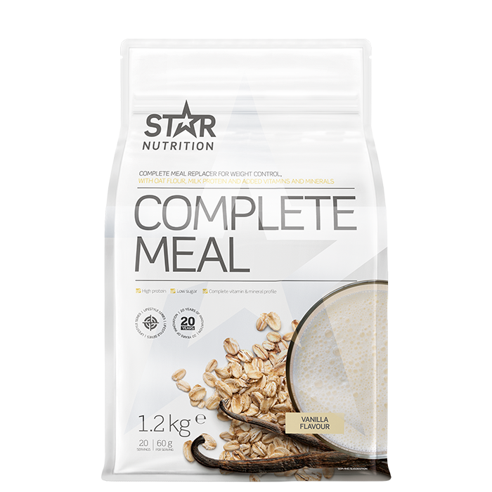 Complete Meal Måltidsersättning 1,2 kg