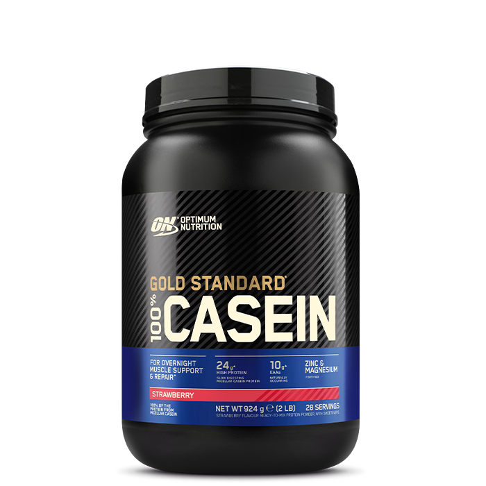 Gold Standard 100% Kasein 908 g