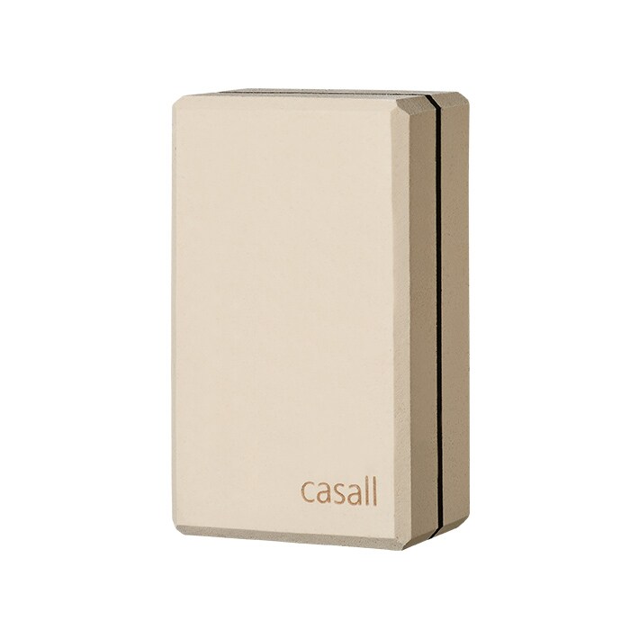 Yoga block Bamboo