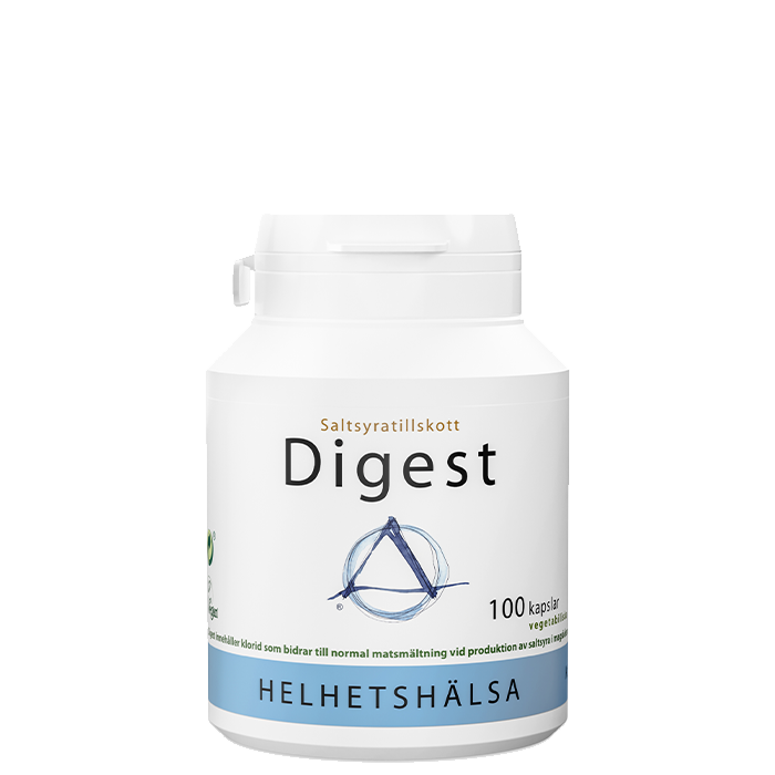Digest 100 kapslar