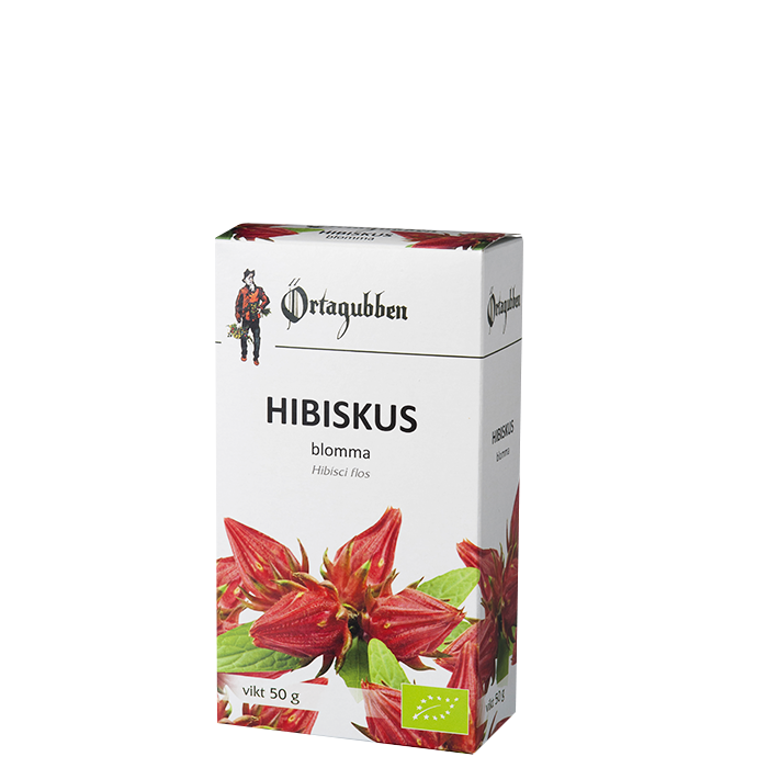 Hibiskusblom 50 g