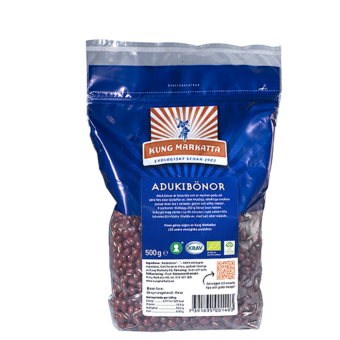 Bild av Adukibönor, 500 g