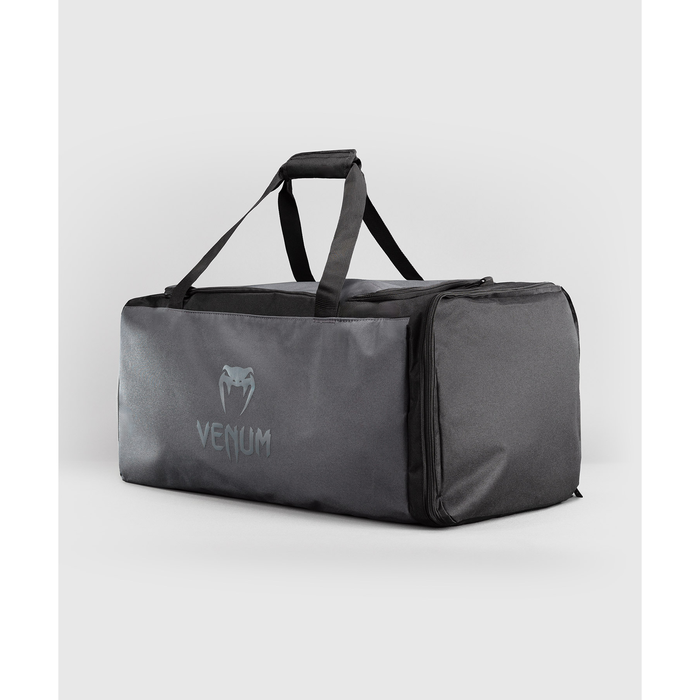 Essential Sports Bag Tr&auml;ningsv&auml;ska Gr&aring;/Svart 61 l