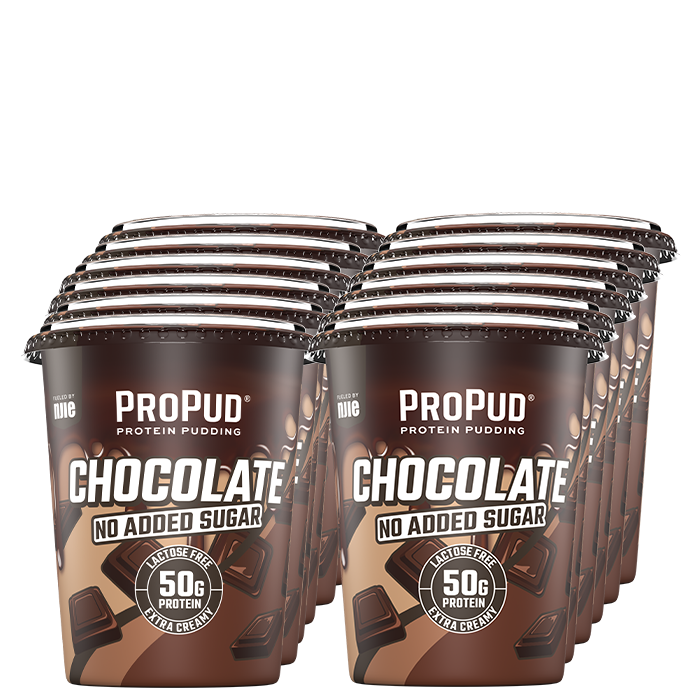 12 x ProPud Proteinpudding 500 g