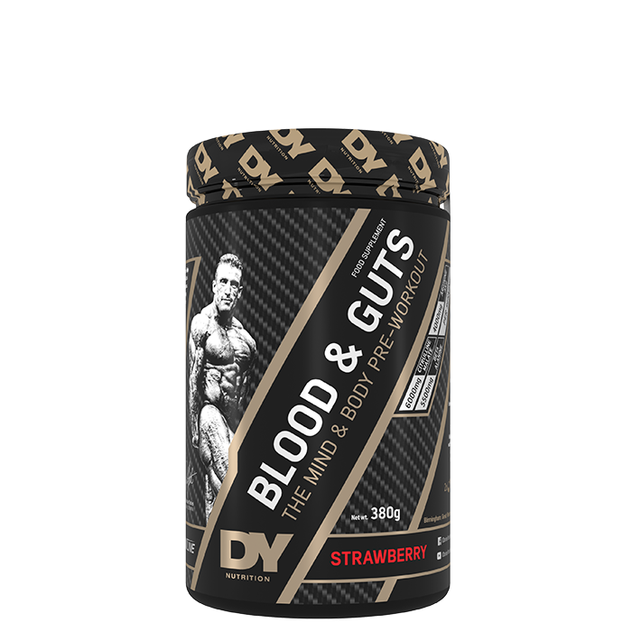 Blood & Guts, 380 g
