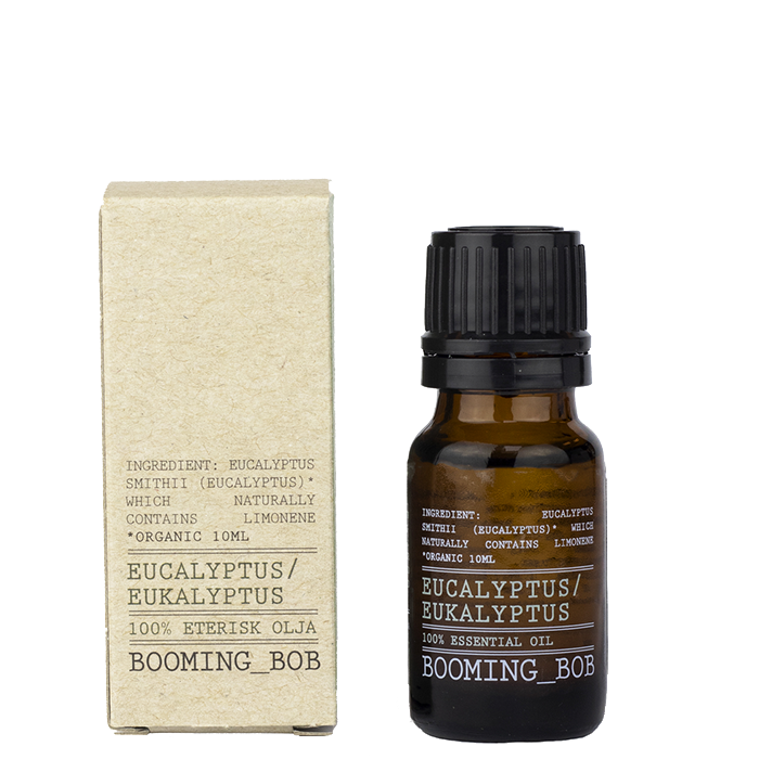 Booming Bob Essential oil - Eukalyptus, 10 ml