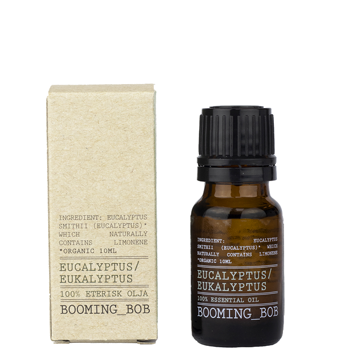 Booming Bob Essential oil - Eukalyptus, 10 ml