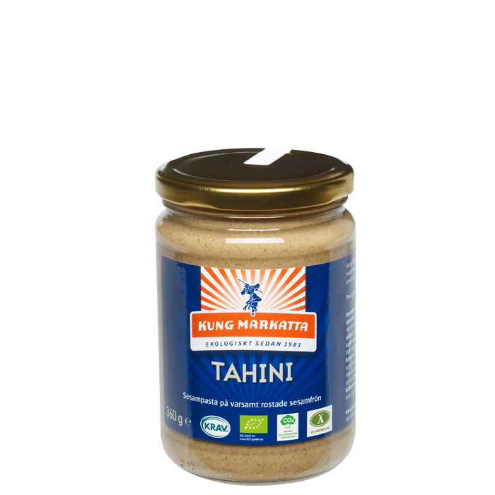 Bild av Tahini utan salt EKO, 360 gram